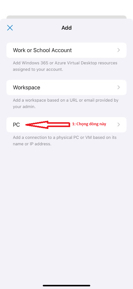 Bước 2